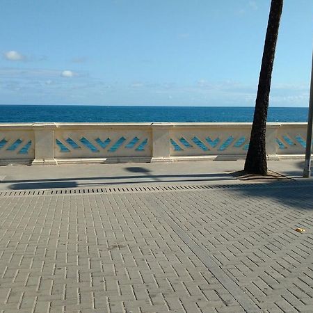 Flat Avenida Oceanica Barra Leilighet Salvador Eksteriør bilde