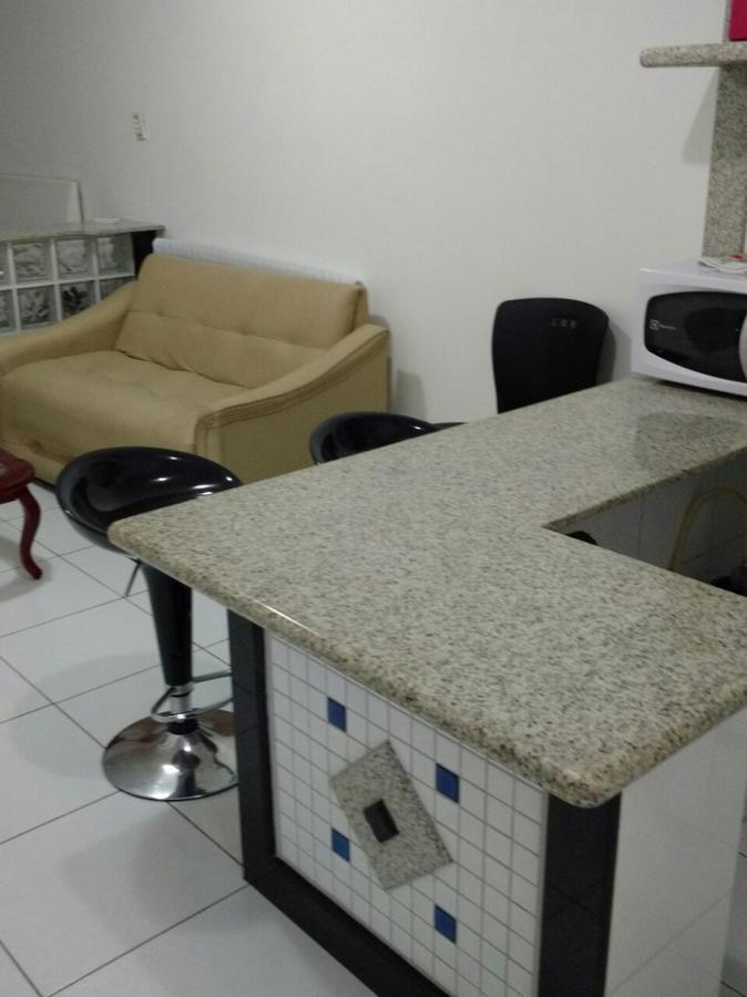 Flat Avenida Oceanica Barra Leilighet Salvador Eksteriør bilde