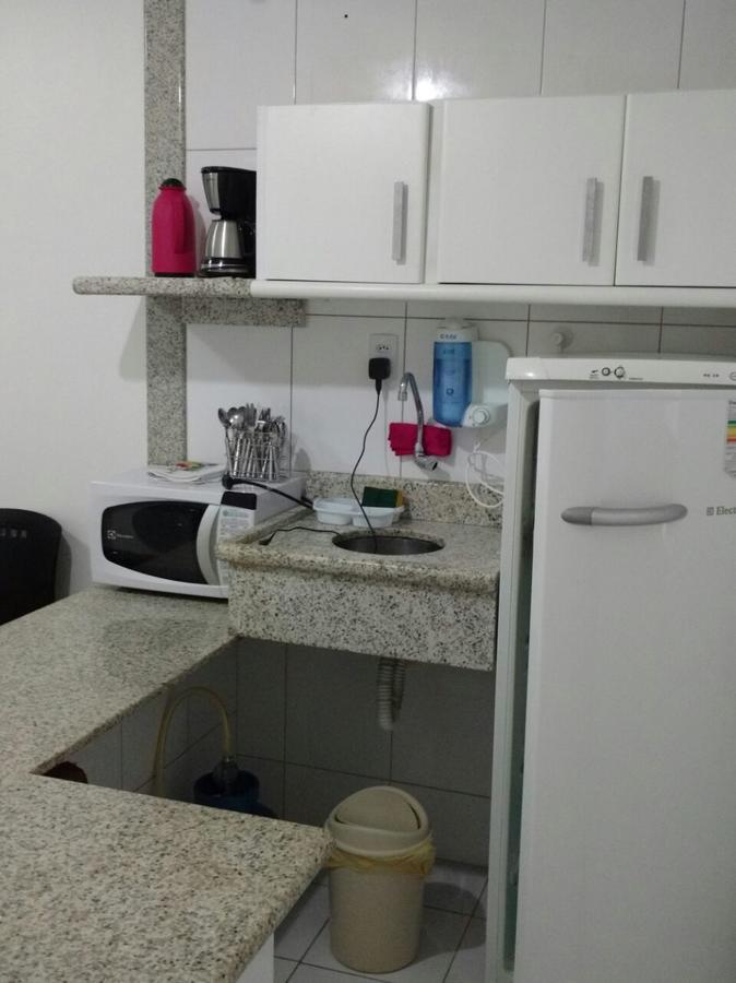 Flat Avenida Oceanica Barra Leilighet Salvador Eksteriør bilde