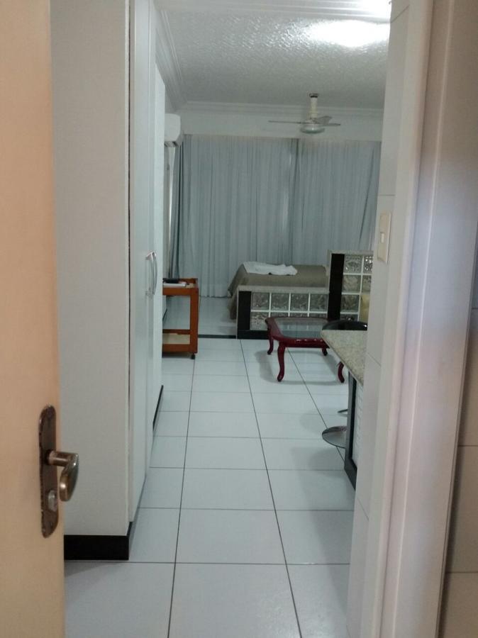 Flat Avenida Oceanica Barra Leilighet Salvador Eksteriør bilde