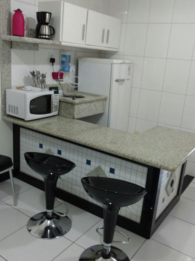 Flat Avenida Oceanica Barra Leilighet Salvador Eksteriør bilde