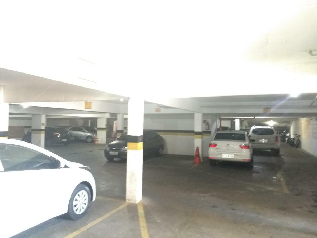 Flat Avenida Oceanica Barra Leilighet Salvador Eksteriør bilde