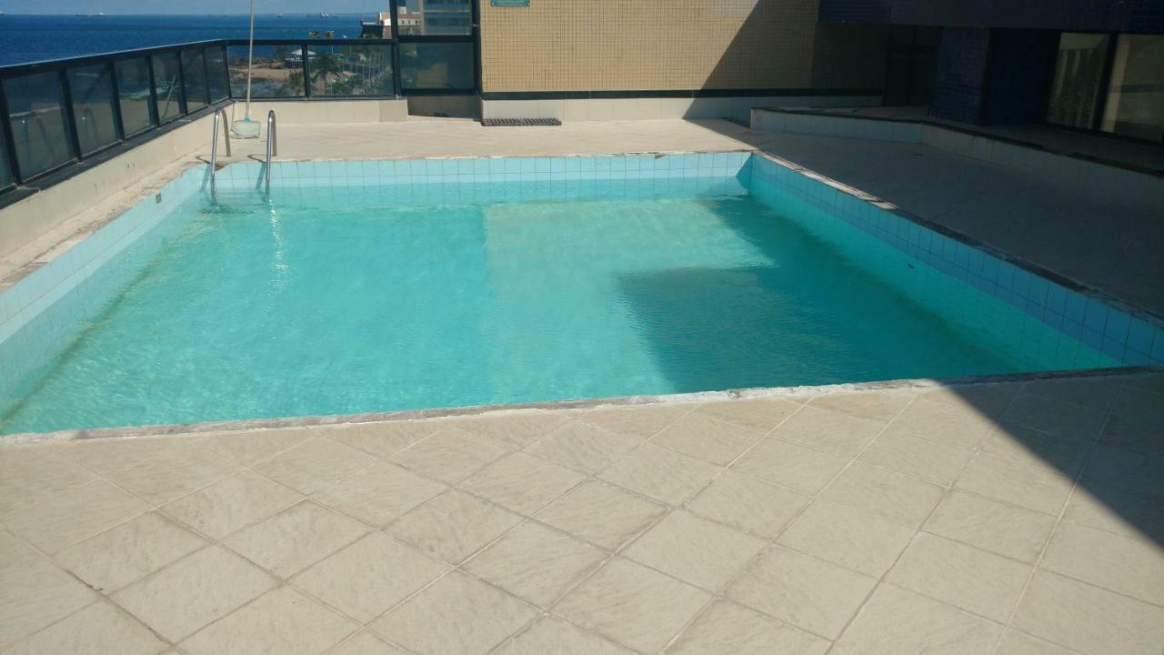 Flat Avenida Oceanica Barra Leilighet Salvador Eksteriør bilde